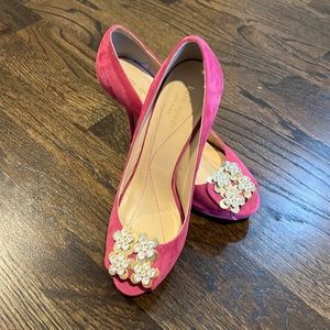 Kate spade heels 7